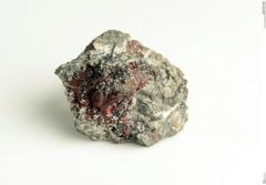 Foto von Kermesit (NHMW-MIN-Ak981)